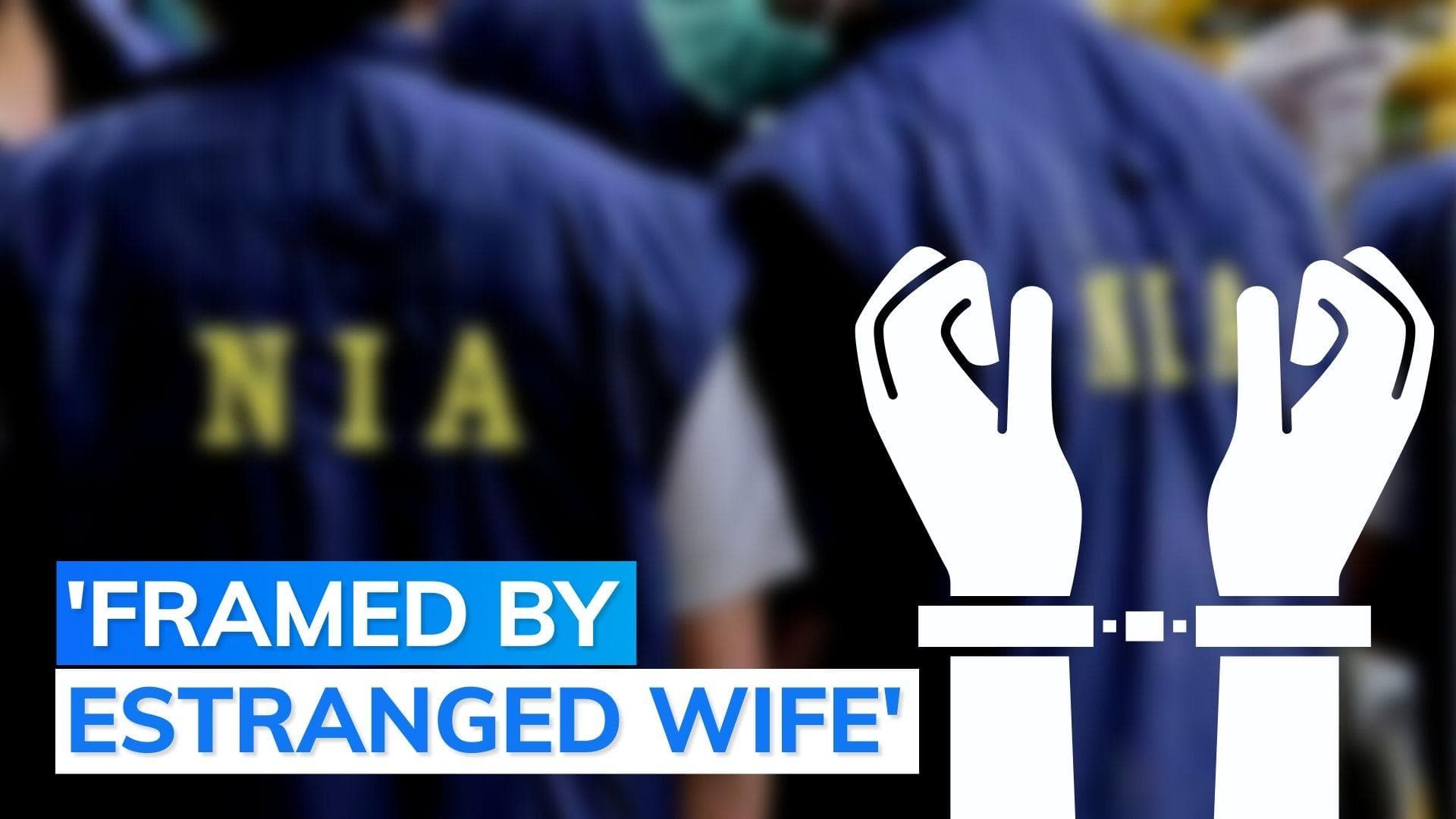 Indore: man detained for alleged links with ISI; claims framed by estranged Chinese wife