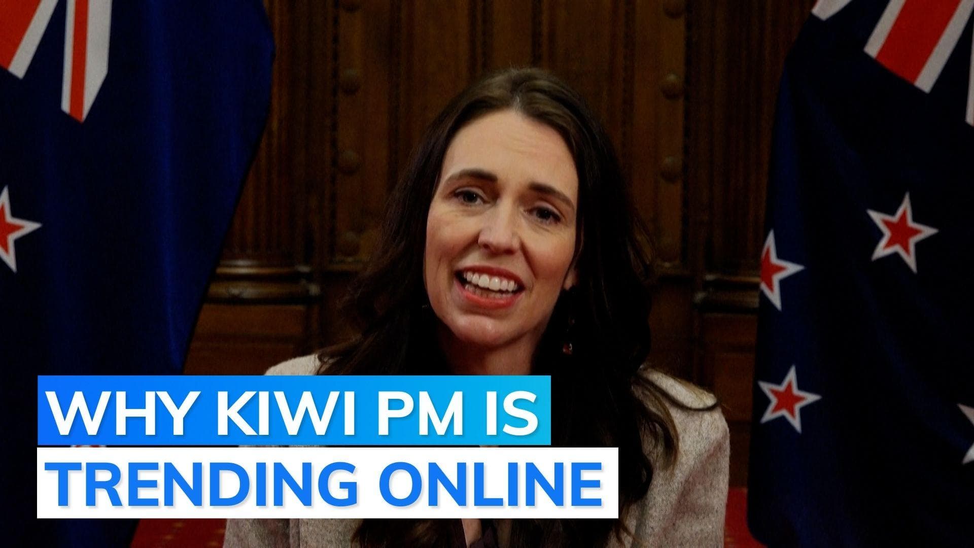 New Zealand PM Ardern caught on hot mic calling opposition leader an ‘arrogant prick’