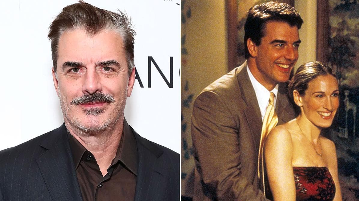 Mr Big aka Chris Noth accused of sexual assaults, actor denies claims