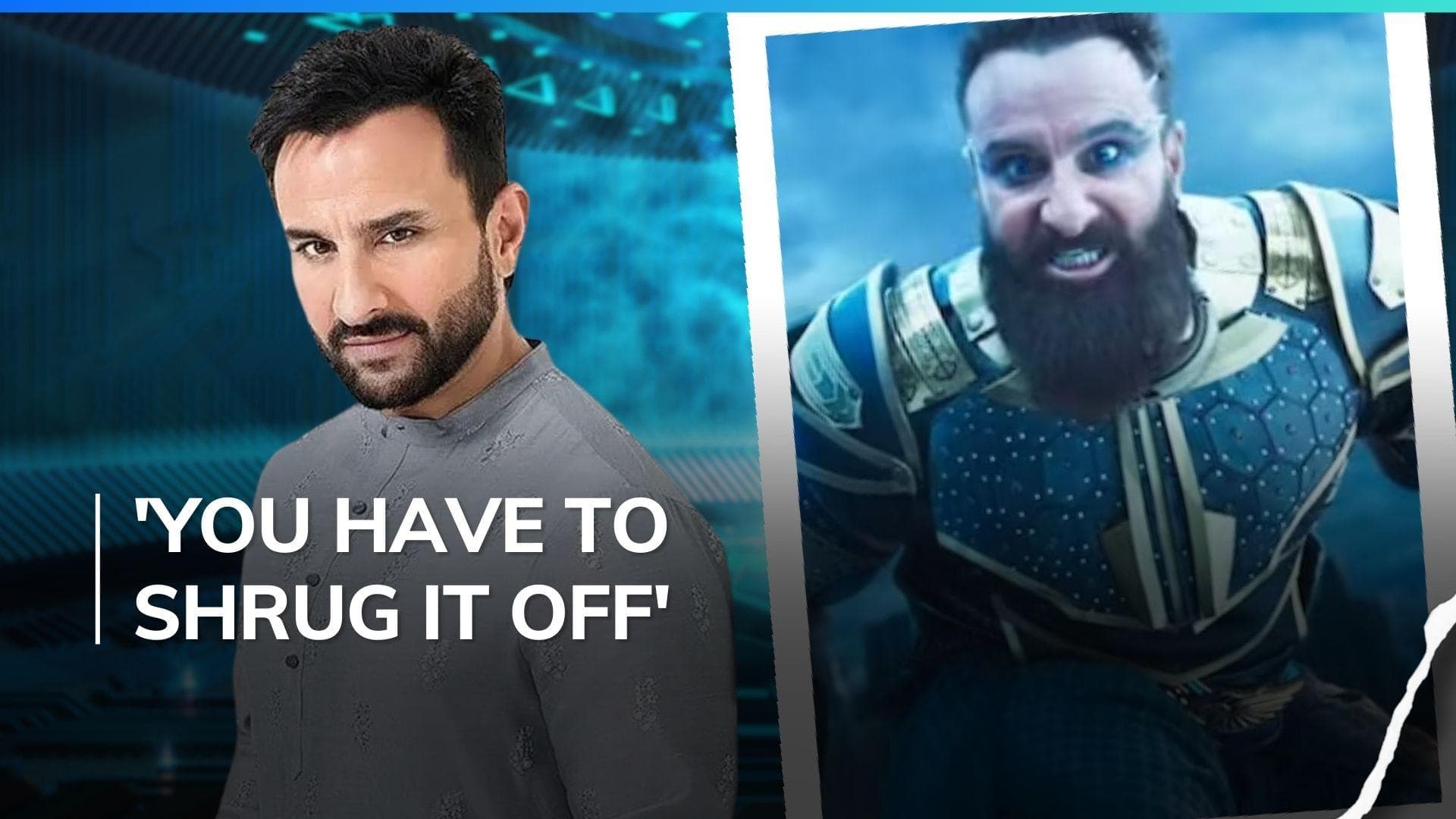 Saif Ali Khan opens up on ‘Adipurush’ disaster, shares his approach to overcoming failure