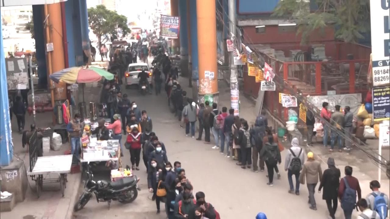 Delhi health Minister: Omicron strain gradually spreading in the community