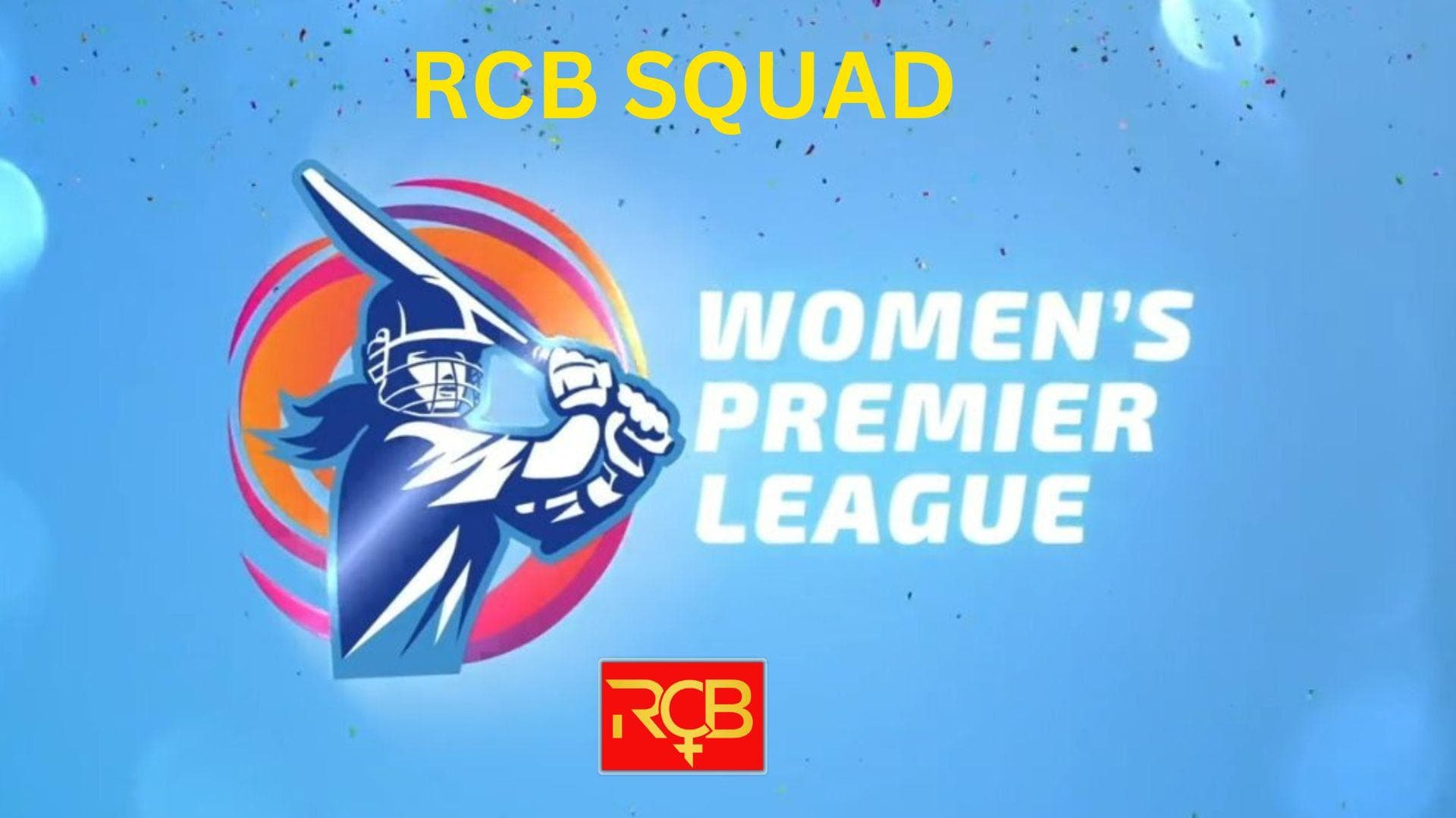 WPL Auction: Smriti रहीं RCB की सबसे महंगी खिलाड़ी, कागज पर बेहद मजबूत दिख रही बैंगलोर की टीम