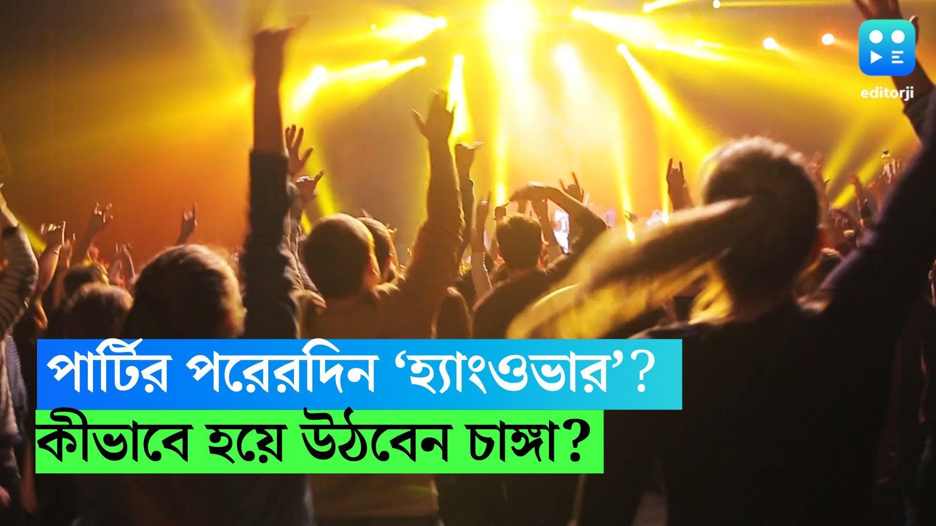 Party Hangover: সারারাত পার্টিতে ‘খানা-পিনা’ ! সকালে ‘হ্যাংওভার’ কাটিয়ে অফিসে যাবেন কীভাবে? রইল টিপস 