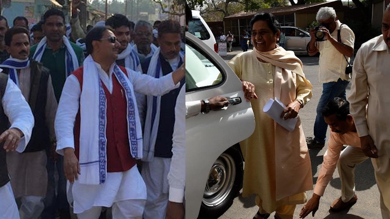 UP Election 2022: Another jolt to Mayawati, BSP leader in Assembly Shah Alam quits