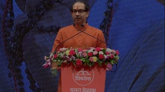 ‘सत्ता के नशे’ में केंद्र सरकार...! CM उद्धव बोले- पहले हम देशवासी, उसके बाद धर्म 