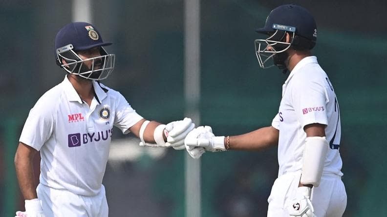 पुजारा-रहाणे के भविष्य पर लटकी तलवार, सेंचुरियन टेस्ट में भी जारी रहा दोनों बल्लेबाजों का फ्लॉप शो