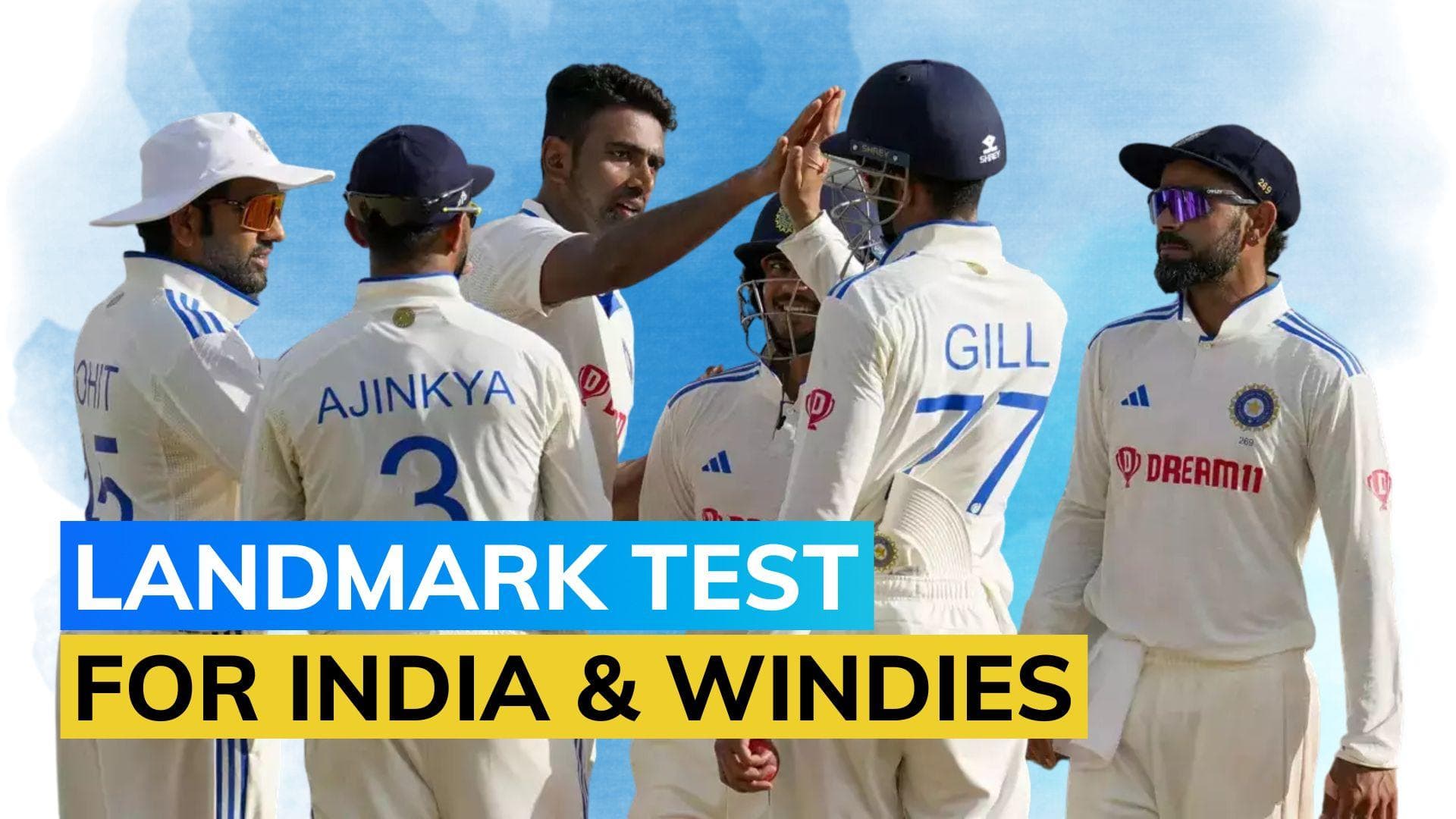 India vs WI, 2nd Test Preview: All eyes on Virat Kohli in his 500th international match | IND vs WI