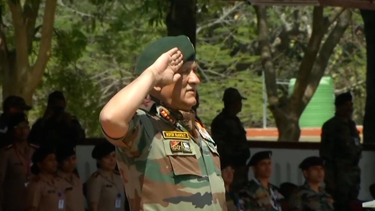 When Bipin Rawat survived a crash in Nagaland's Dimapur in 2015