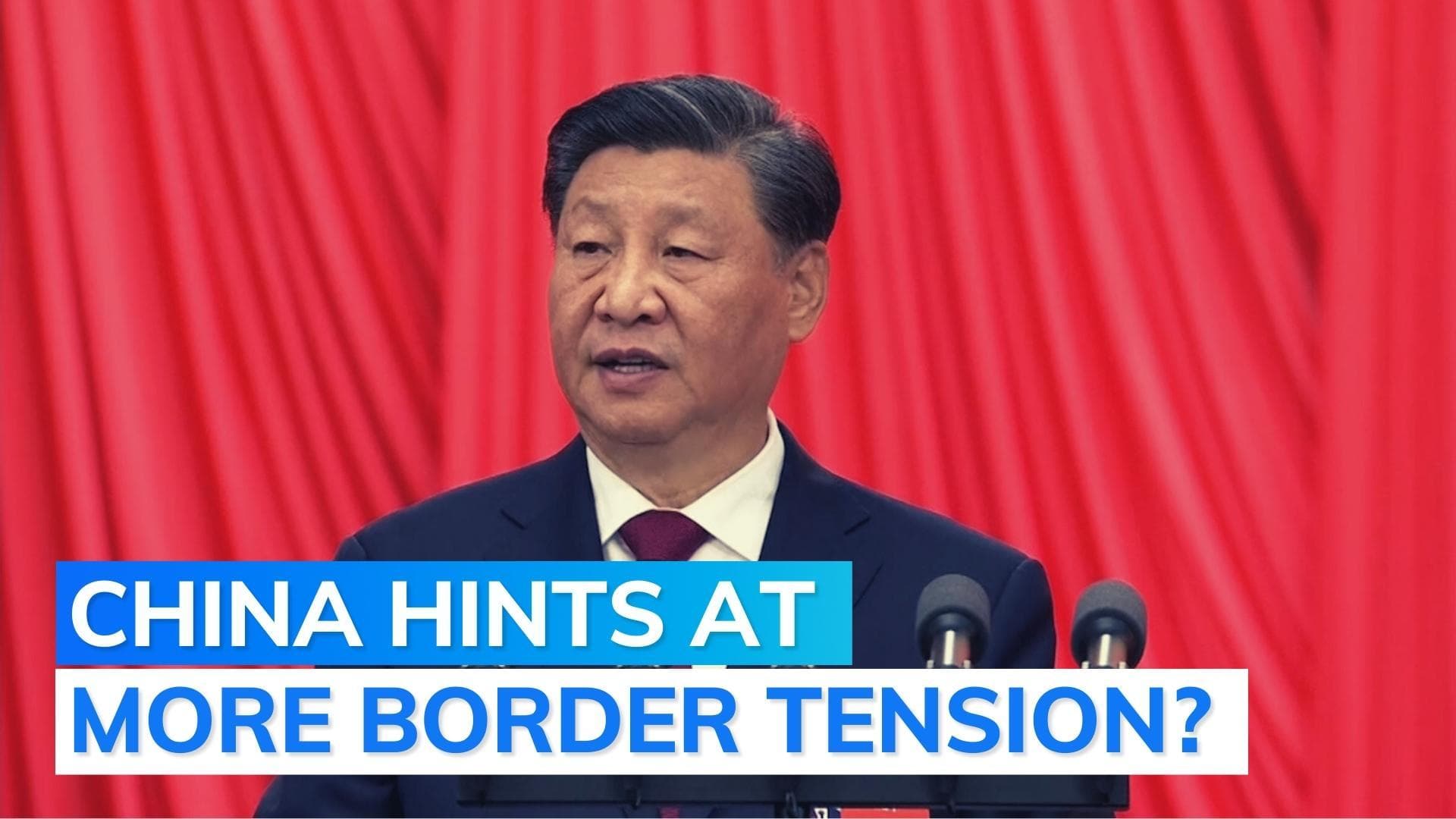 Galwan clash video played at China Communist party meet; Xi Jinping lays out plan to 'win local wars'