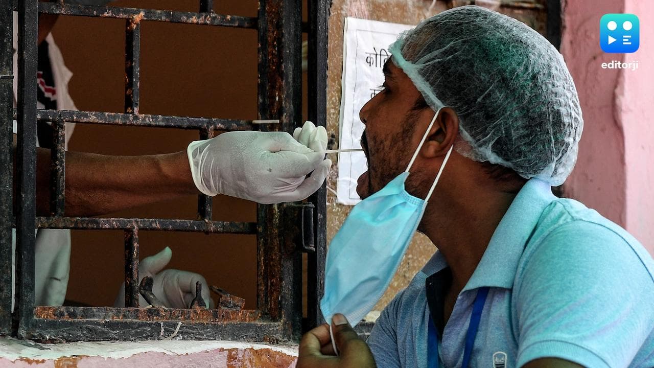 Covid in India: দেশে নতুন করে কোভিডে আক্রান্ত ১২৫৯ জন, গত ২৪ ঘণ্টায় মৃত্যু হয়েছে ৩৫ জনের