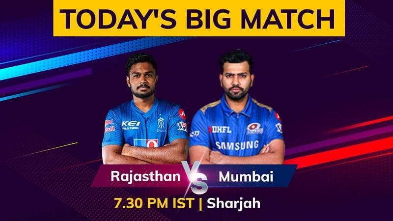 IPL 2021: Mumbai to take on Rajasthan as the qualifying race intensifies