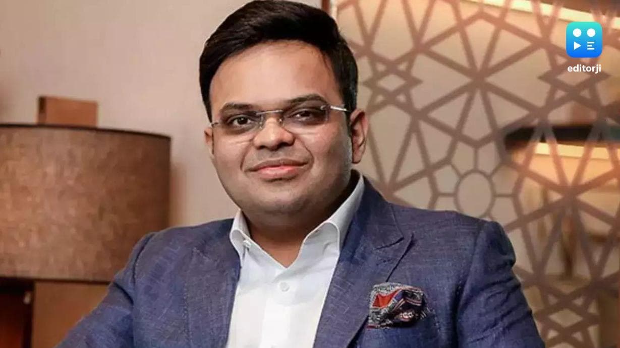 ICC chairman Jay Shah to be felicitated by BCCI at its SGM