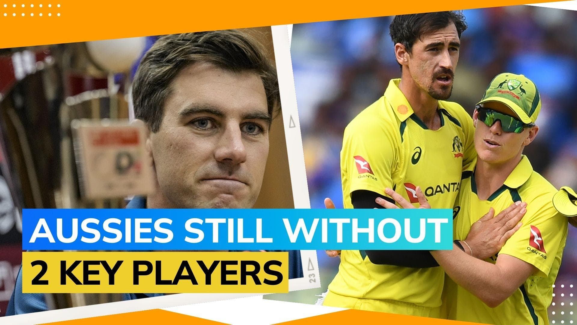 India vs Australia: Mitchell Starc ruled out of first ODI in Mohali, Glenn Maxwell also unavailable