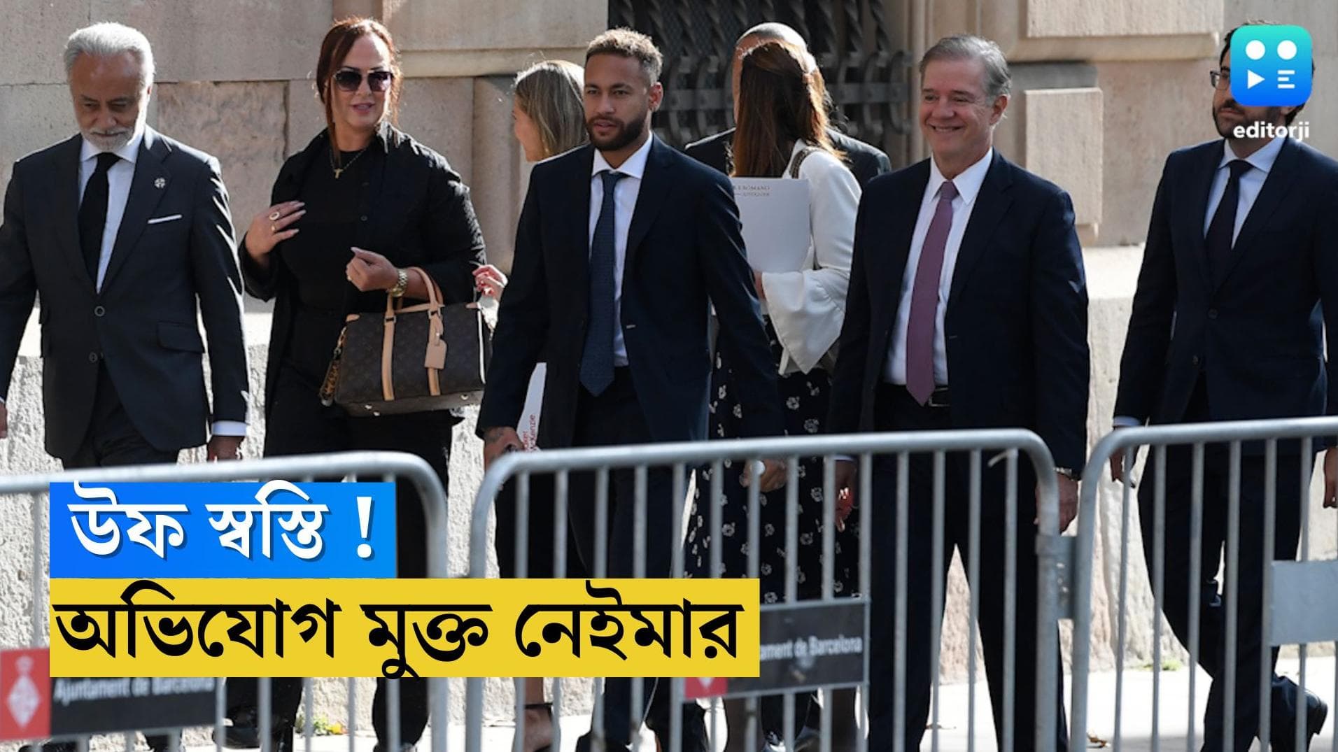 Neymar : বিরাট স্বস্তি ! কাতার বিশ্বকাপের আগে চুক্তি বিতর্ক থেকে মুক্ত নেইমার