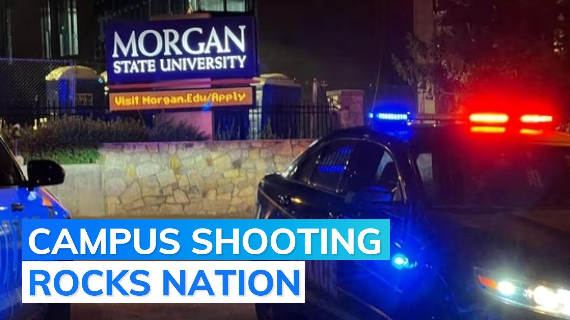 US university shooting: Pageant turns bloody as 5 shot on campus