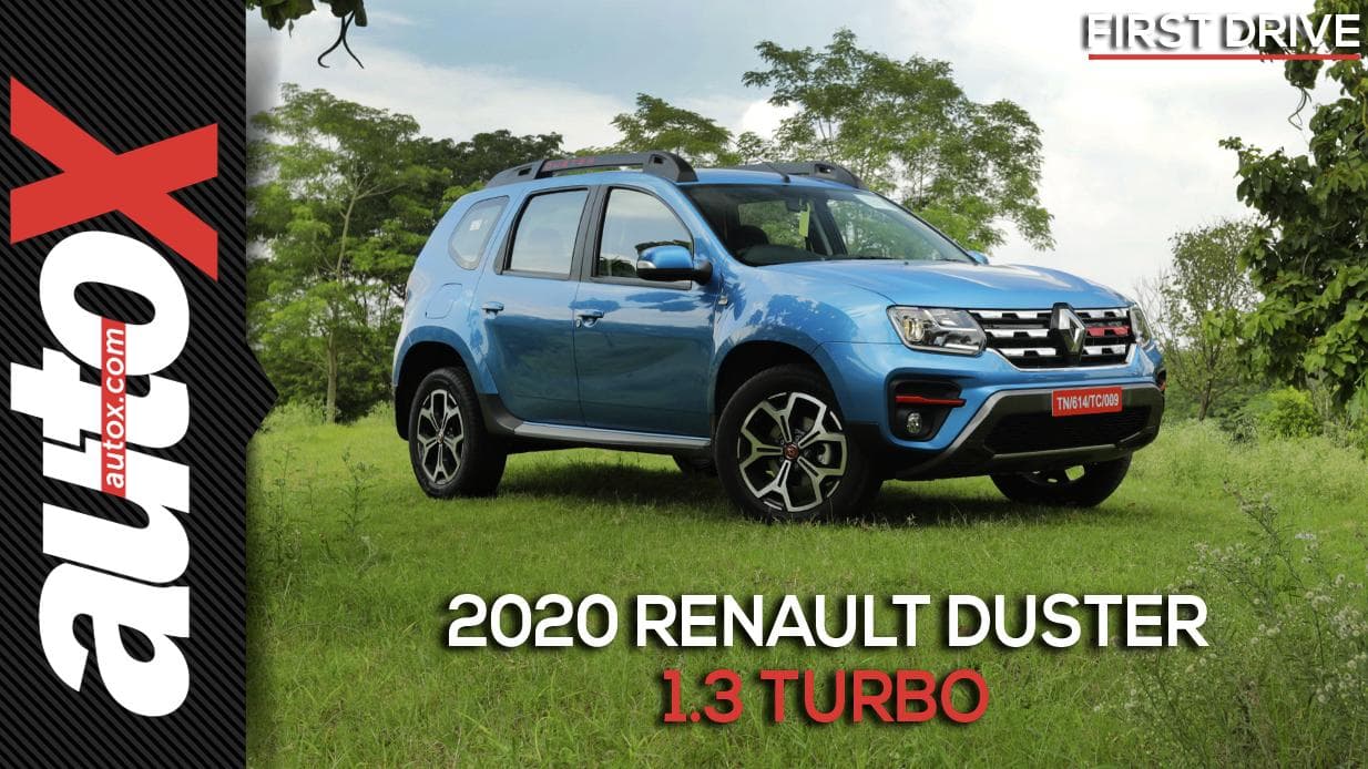 Renault Duster 1.3 Turbo – Does a turbo heart give it a new life?