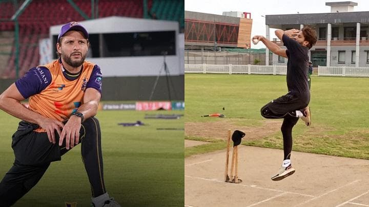 पाकिस्तान सुपर लीग की शुरुआत से पहले कोरोना की चपेट में आए Shahid Afridi