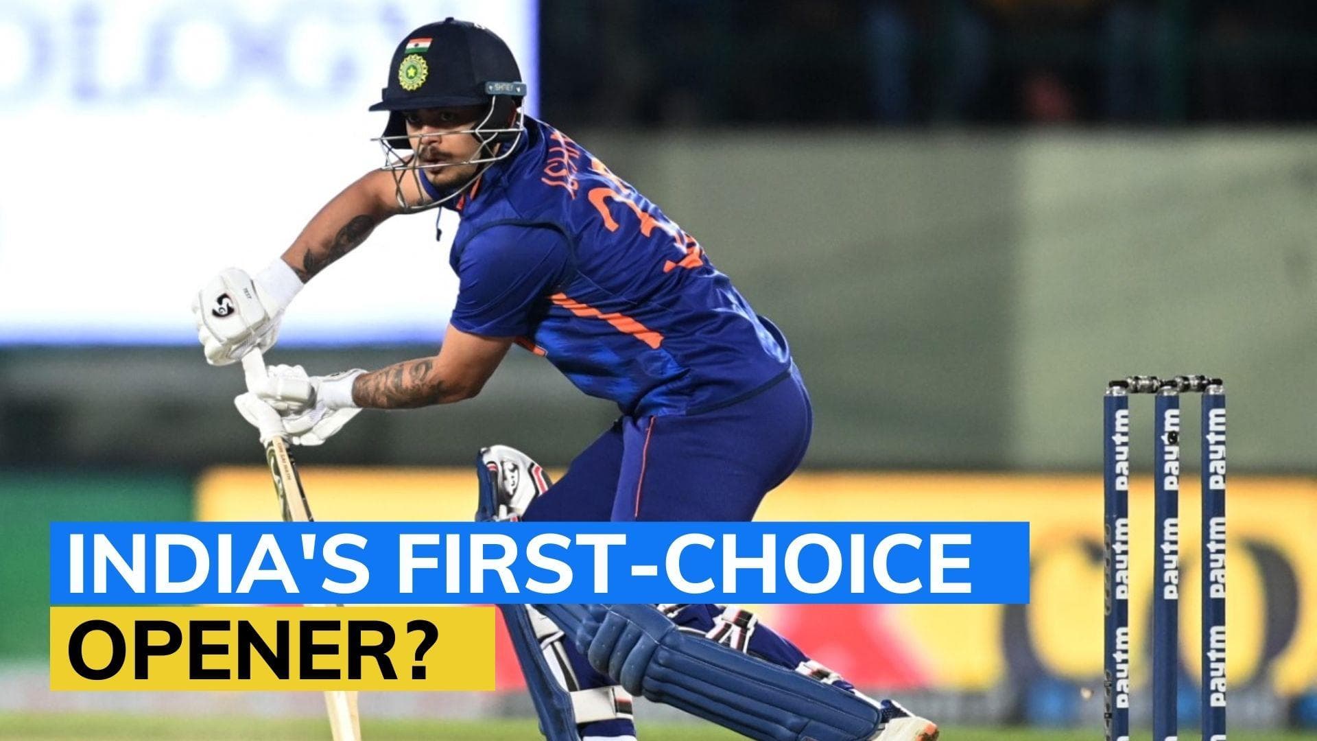 'Play him till World Cup', Gautam Gambhir lauds Ishan Kishan 