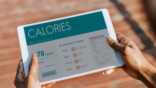 Calorie calculator: how many calories should you eat per day?