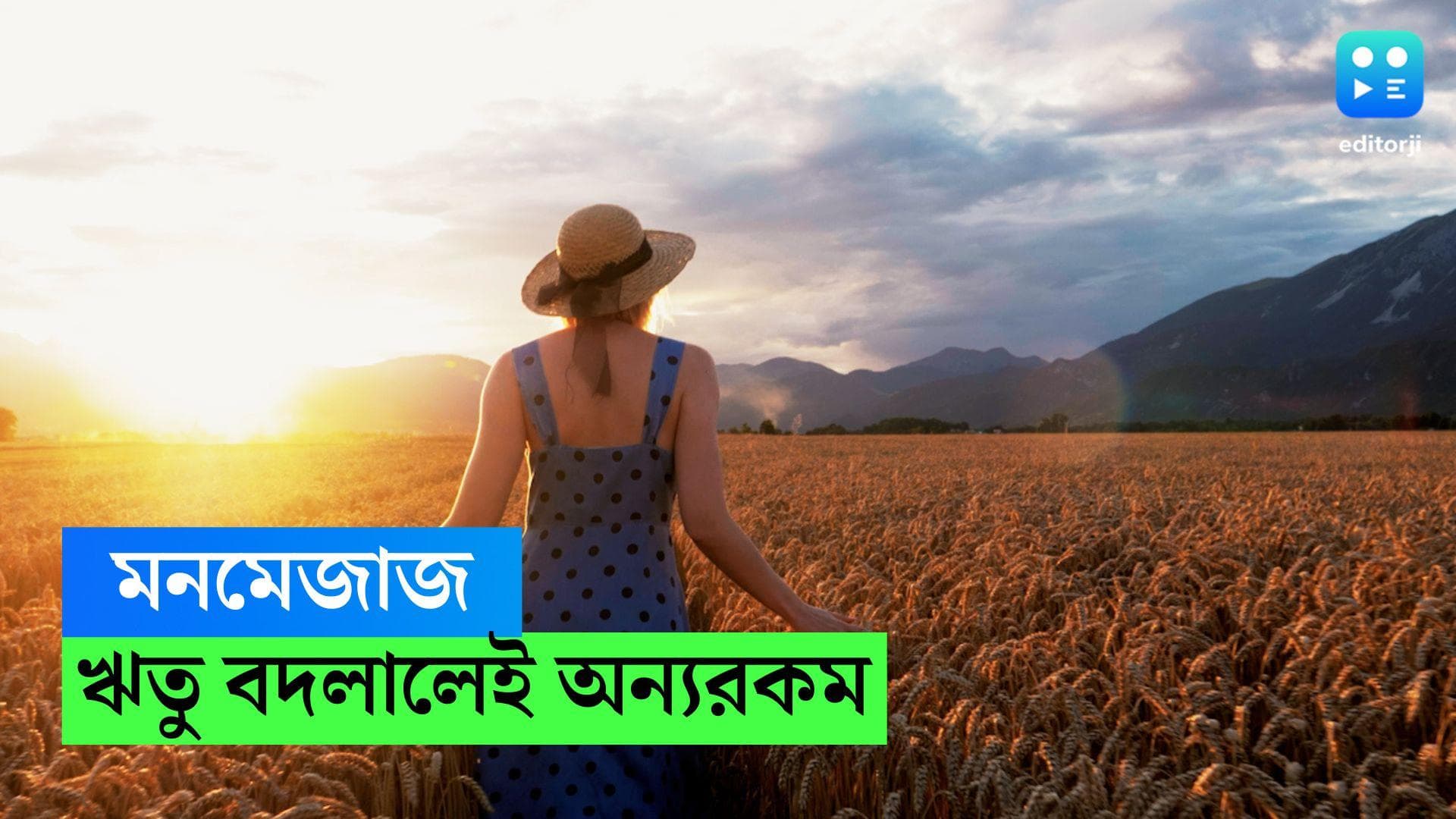 Mood swings in seasons: কোন ঋতুতে মনখুশি, কোন ঋতুতে মনখারাপ, কী বলছে গবেষণা?