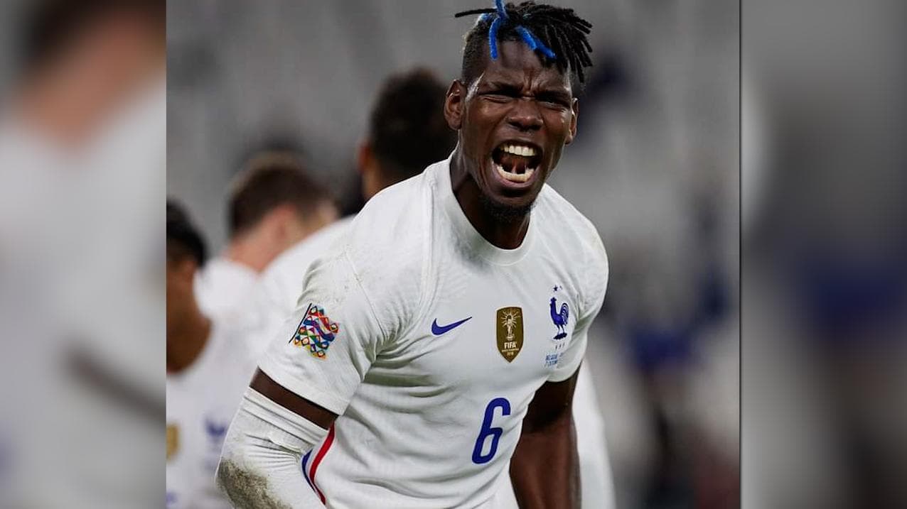 Paul Pogba: হিজাব ইস্যু নিয়ে সরব ম্যান ইউ ফুটবলার পল পোগবা