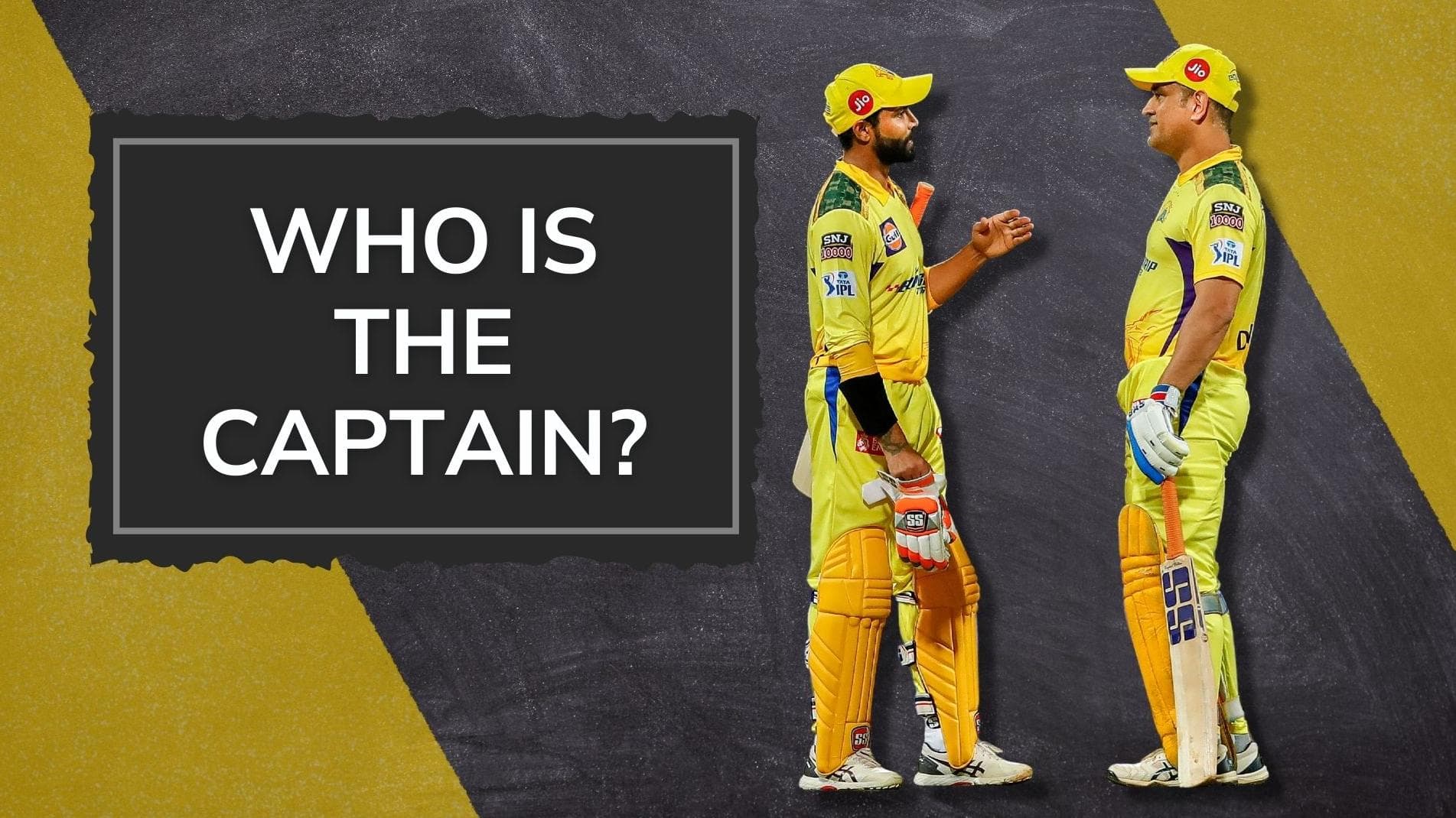 IPL 2022: Did Dhoni 'take-over' the captaincy ahead of Jadeja in CSK's match vs LSG?
