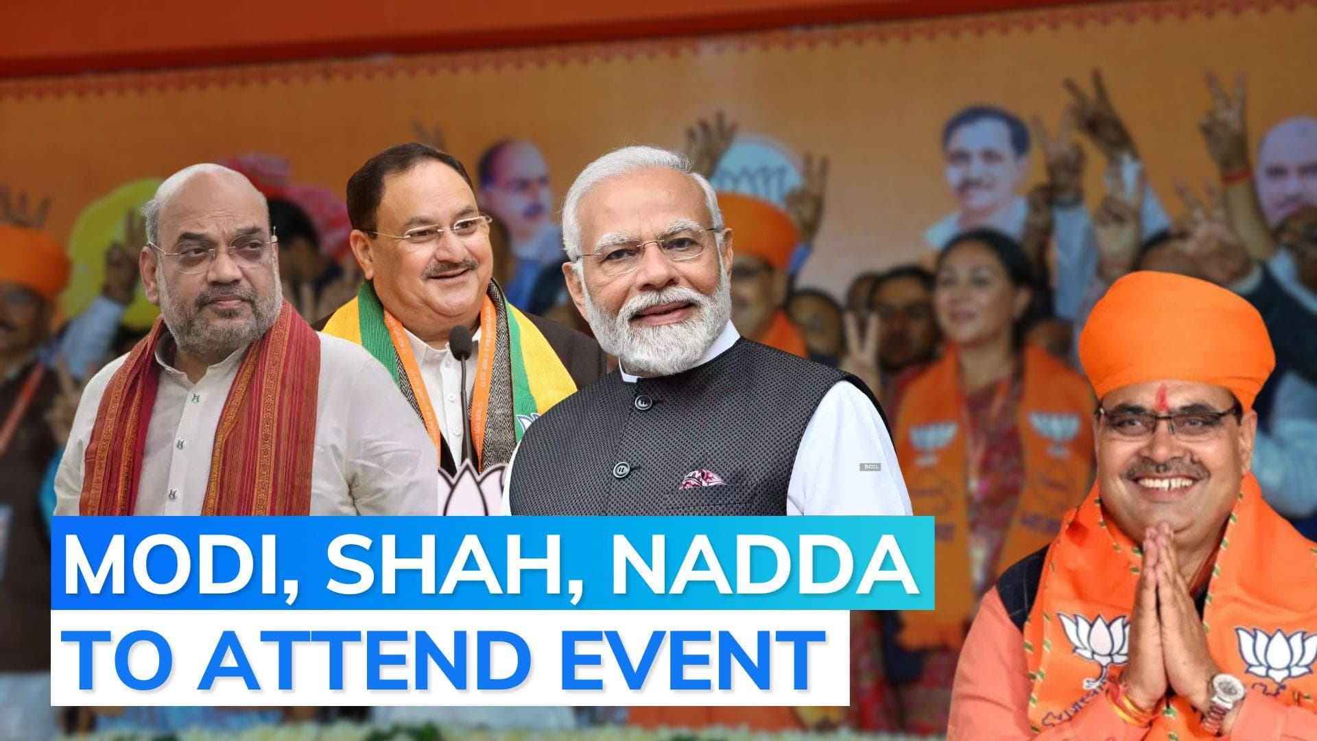 Bhajanlal Sharma to take oath as chief minister of Rajasthan today