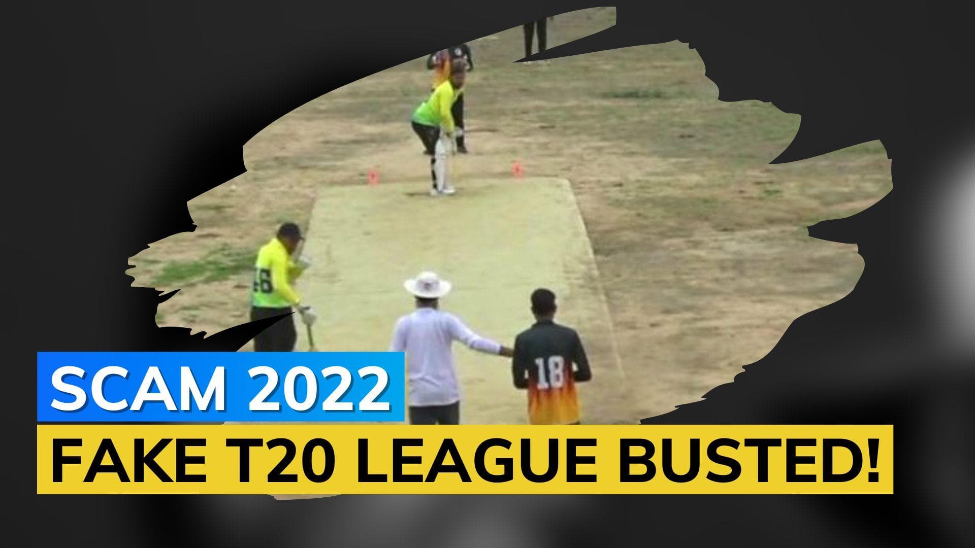 Fake IPL: How Gujarat village duped Russian Punters with elaborate scam