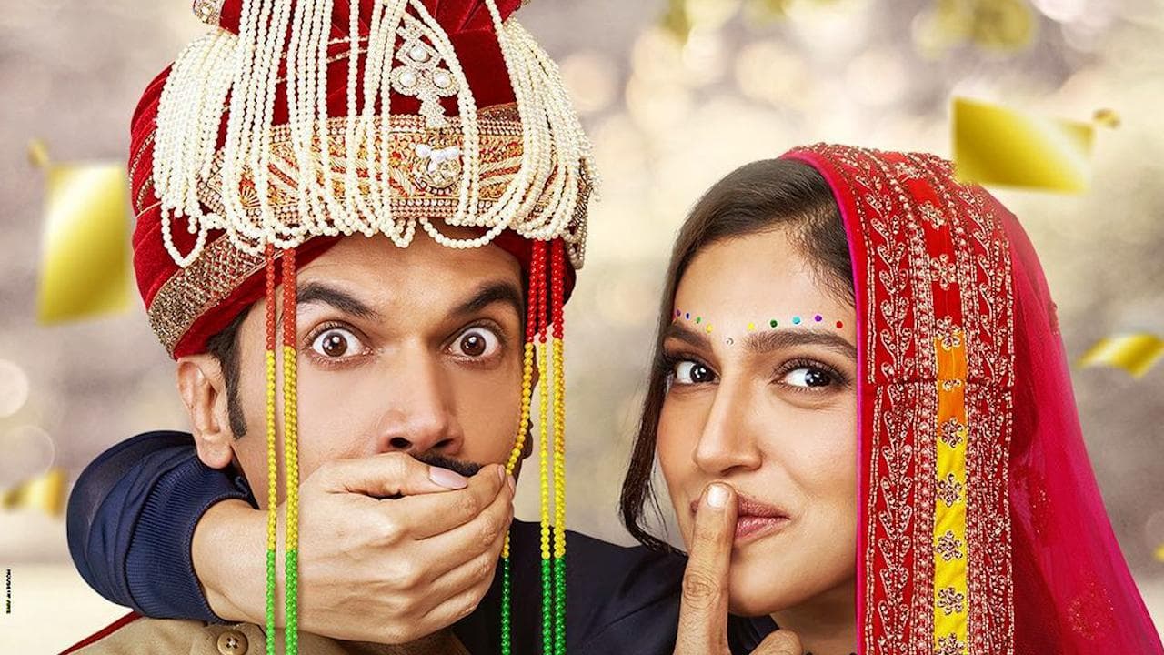 फिल्म 'Badhai Do' का पोस्टर हुआ रिलीज,  Rajkumar Rao ने बताया कब आएगा ट्रेलर!