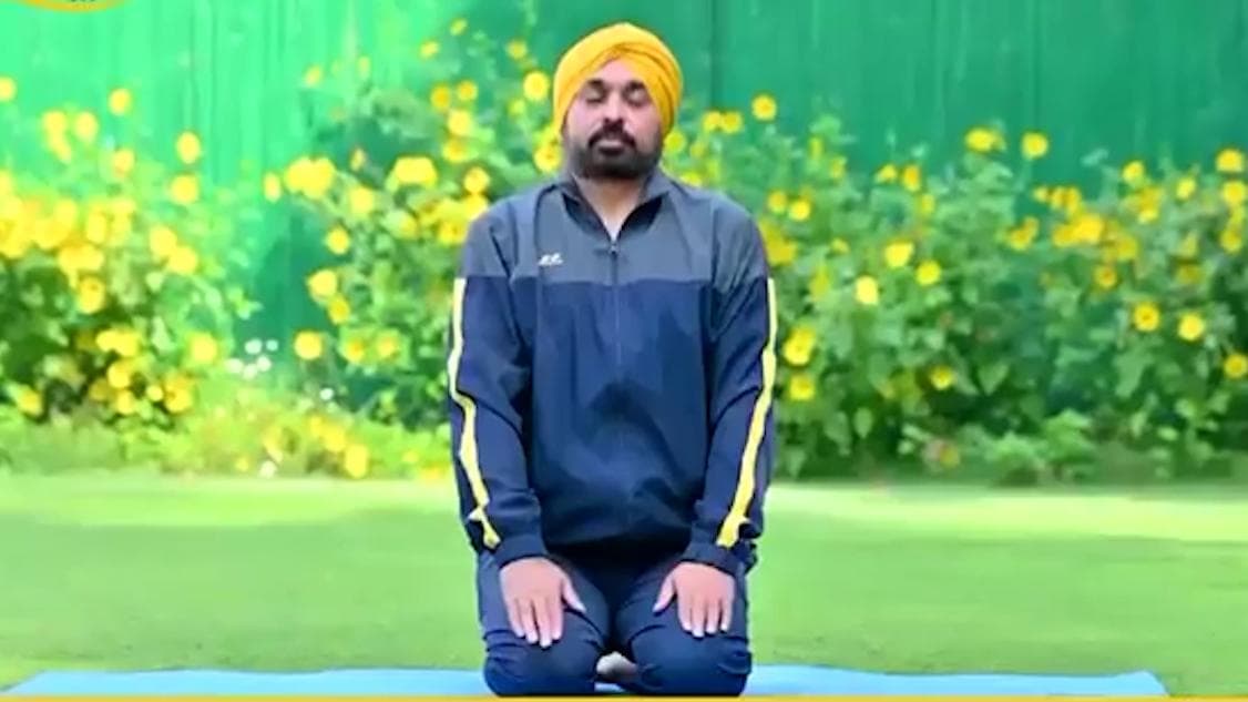 Punjab government extends 'CM Di Yogshala' at village and block level