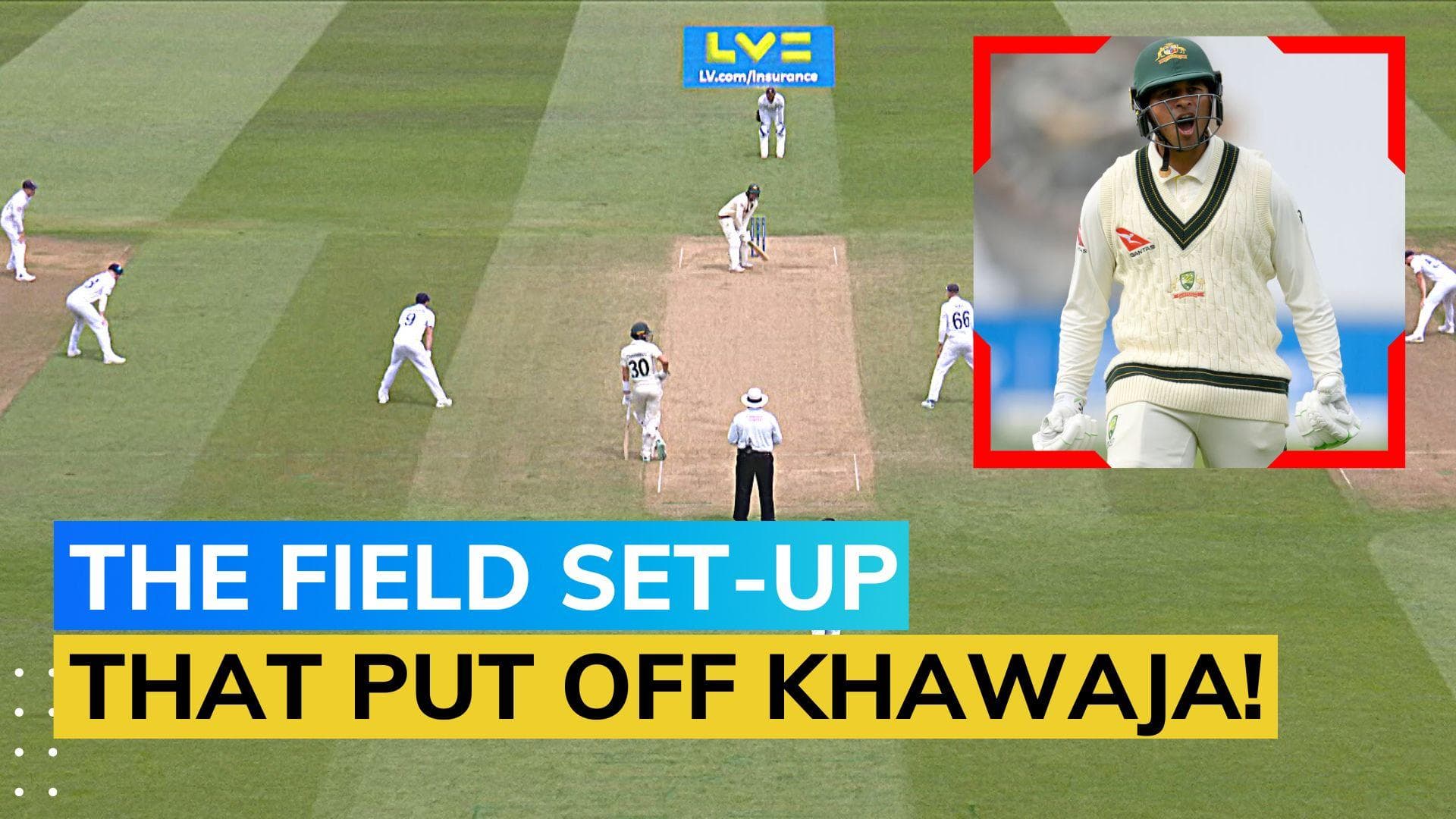 What is Brumbrella? England's innovative field set-up vs Australia in Ashes 2023