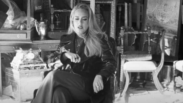 Adele returns with her new single 'Easy On Me', after 5 years