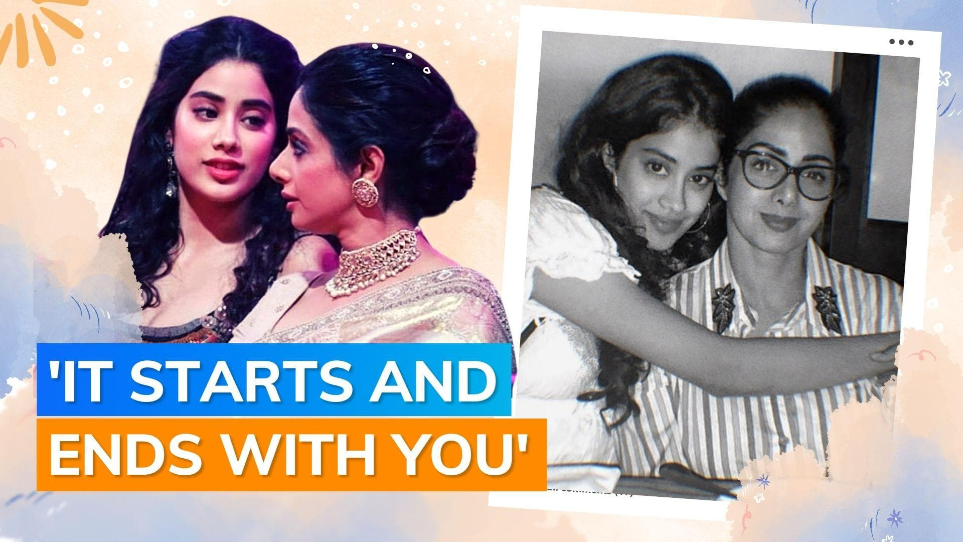 Janhvi Kapoor’s heartbreaking note for late mother Sridevi: ‘I still look for you everywhere mumma’