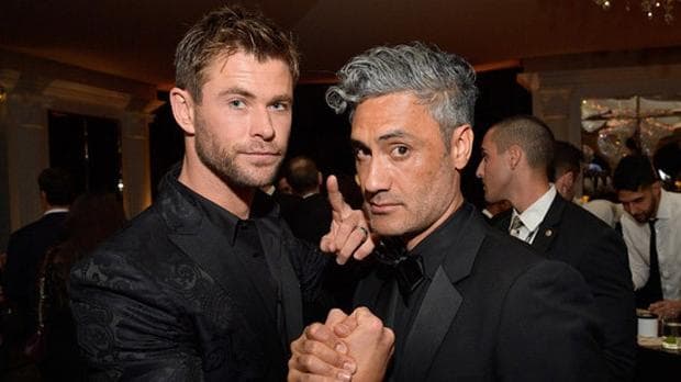 'Thor: Love and Thunder' might be the best Marvel film ever: Taika Waititi