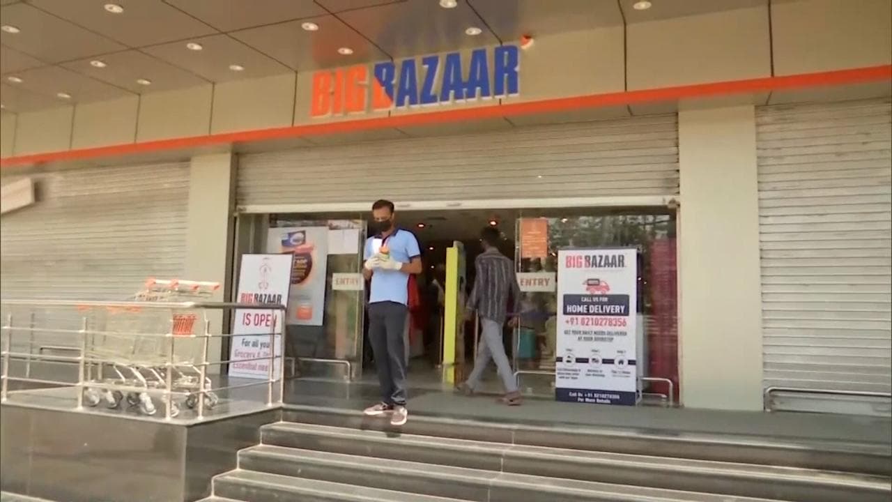 Will Bezos & Biyani patch up? Buzz of a truce as Ambani gears for Rs 24,000 takeover