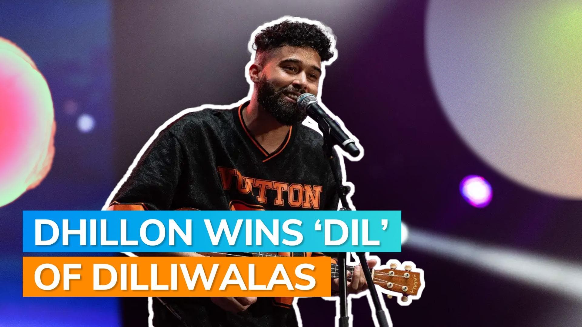 AP Dhillon makes Saturday night special for Delhiites; performs at restaurant