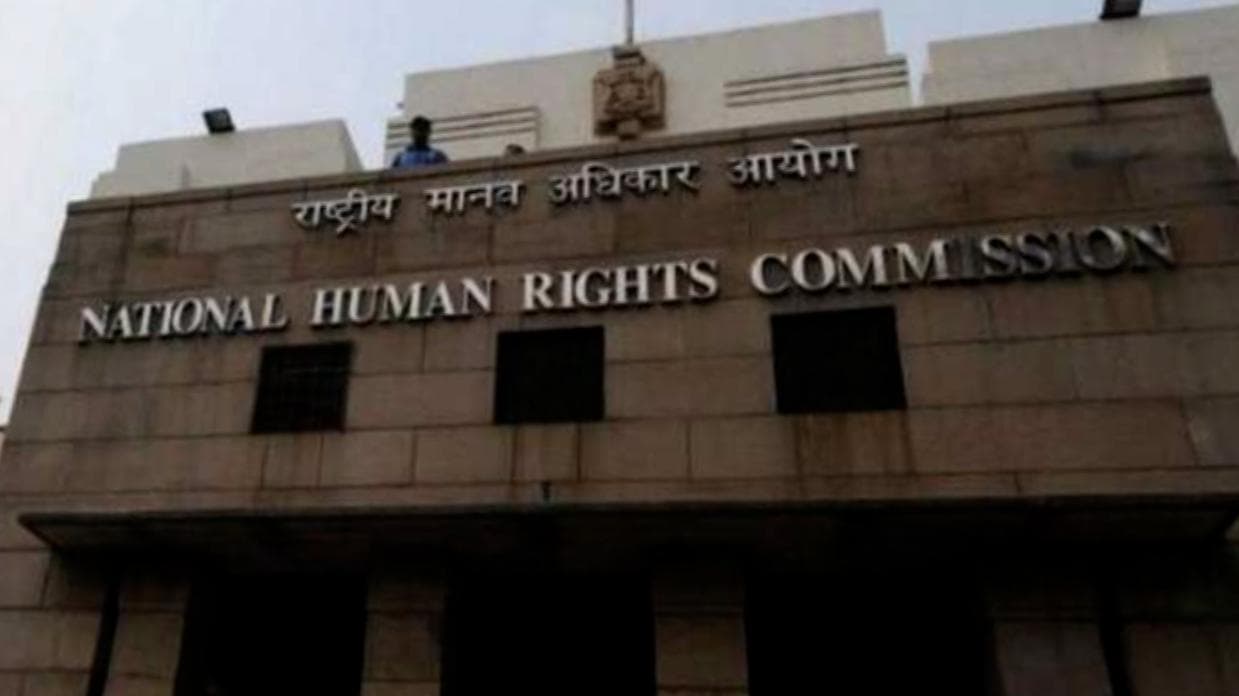 NHRC to 3 Northeast states: don't book journalists 'at the drop of hat'