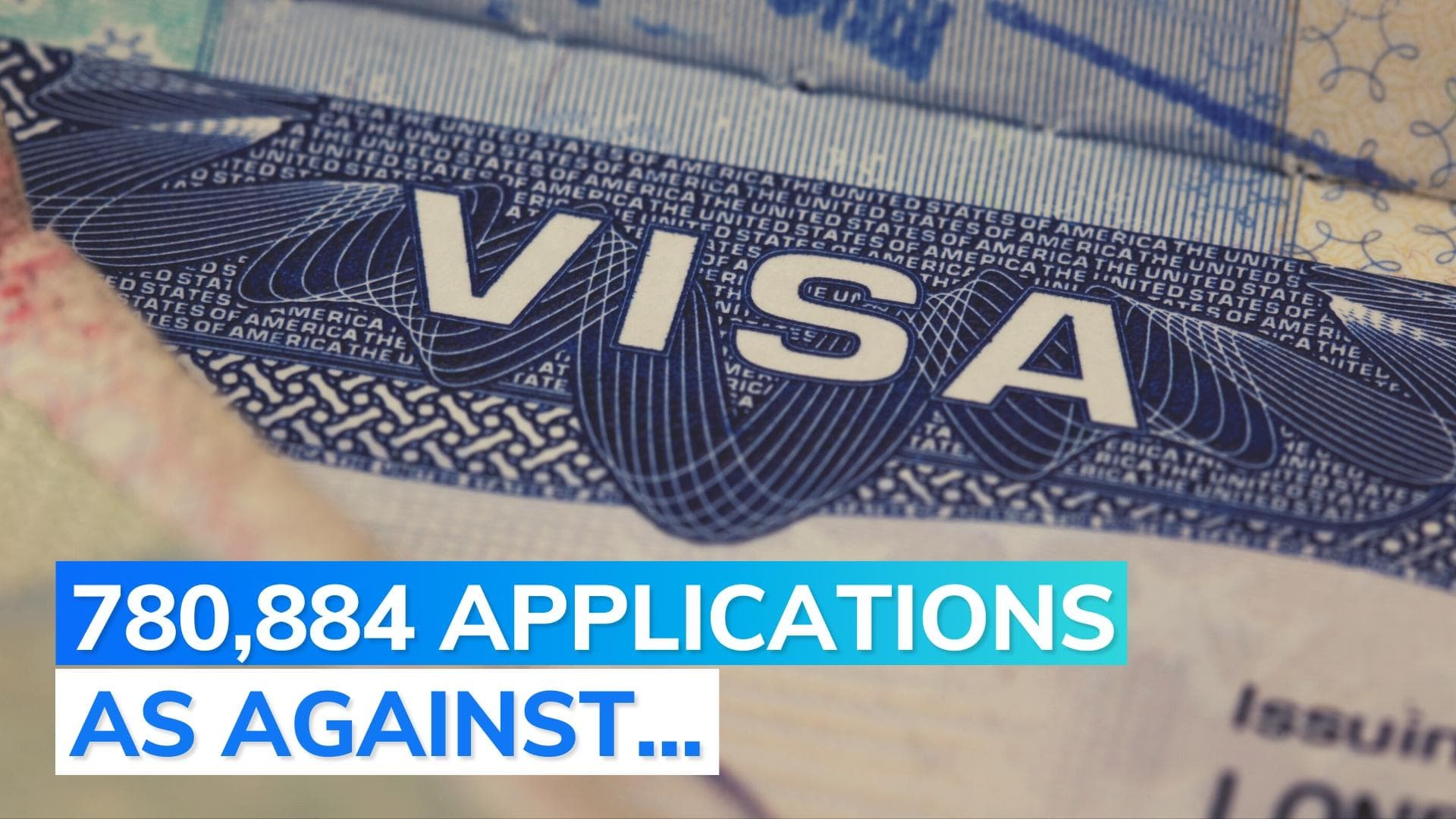 US: H-1B visa lottery system resulting in abuse, fraud; multiple registrations suspected
