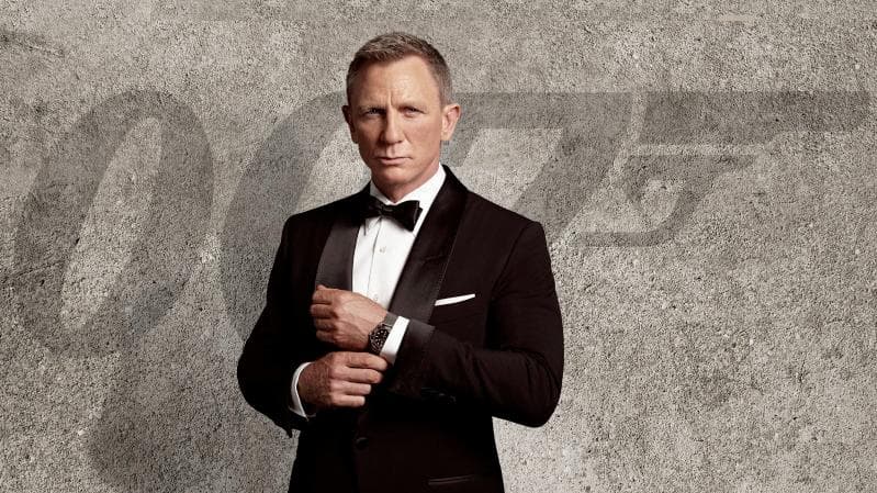 Daniel Craig about future 007 casting: 'never said it should not be a woman'