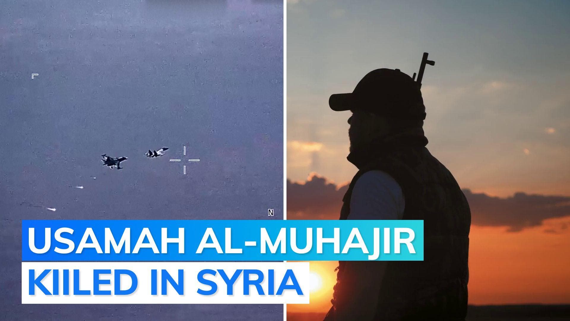 Top Islamic State leader killed in US 'MQ-9 Reaper drones' strike, claim officials