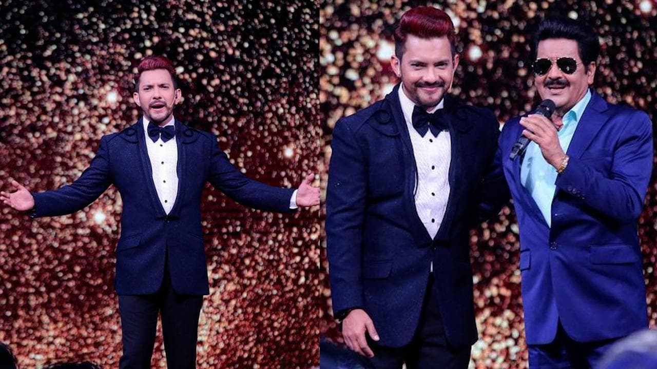 Aditya Narayan ने छोड़ी SaReGaMaPa की होस्टिंग, 15 साल बाद शो को कहा 'अलविदा'