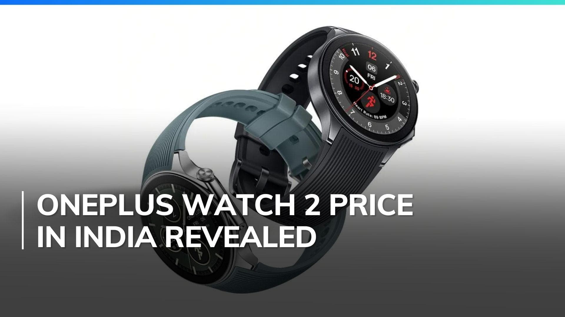 OnePlus Watch 2 with Wear OS launched at MWC 2024: Check price in India