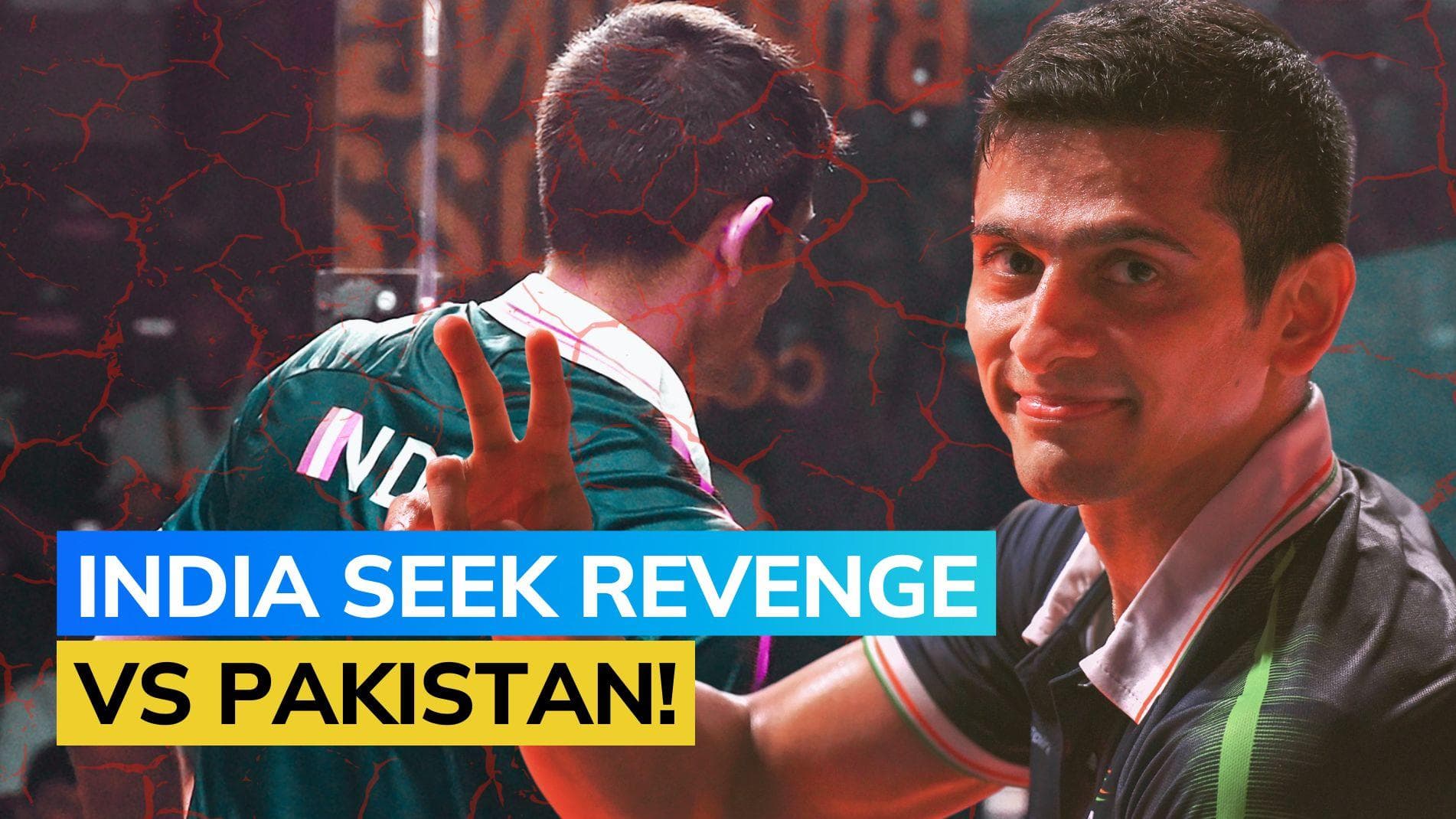 Squash: Men's team beat defending champions Malaysia, to face Pakistan in Asian Games 2023 final 