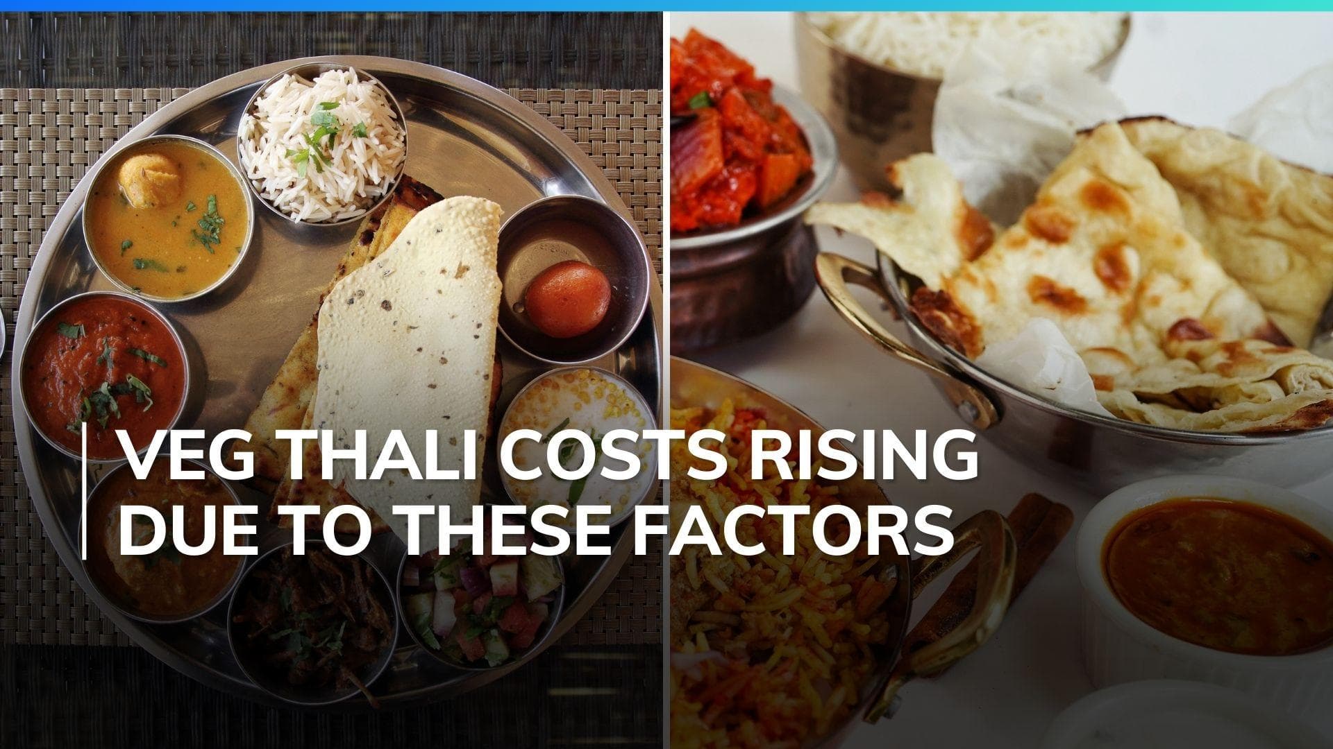 Vegetarian thali cost surges in March amidst onion, tomato price rise; non-veg thali cost declines