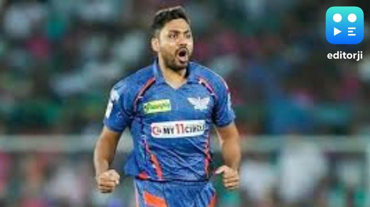 Avesh Khan cleared for IPL 2025, boost for Lucknow Super Giants