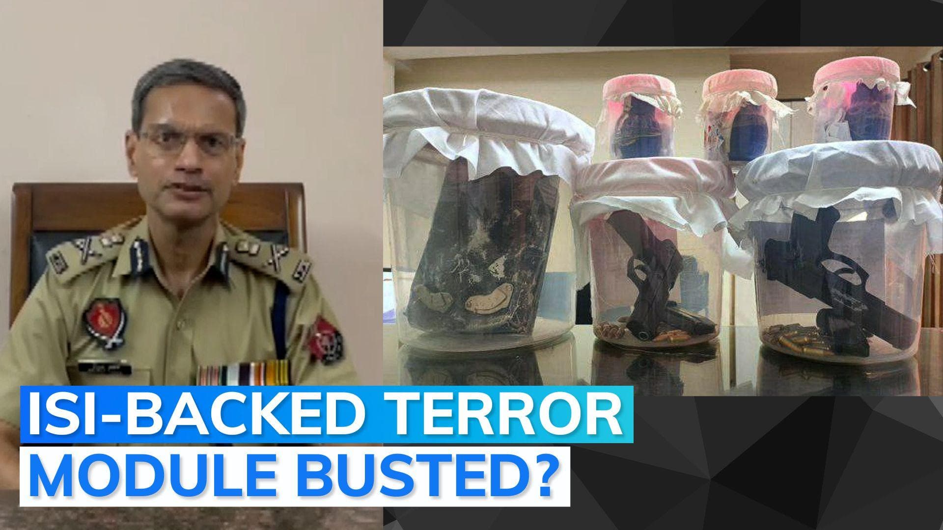 Independence Day 2022: ISI's terror module linked to Canada, Australia-based gangsters busted, say police