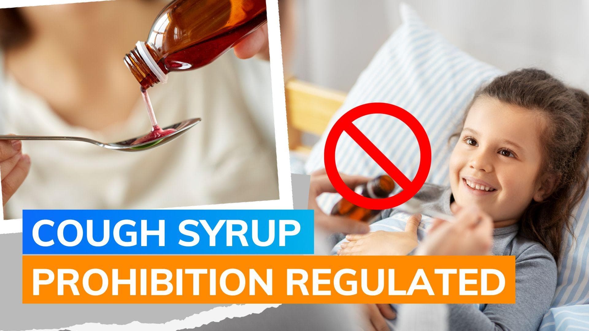 Centre bans anti-cold drug combination for children aged under four 