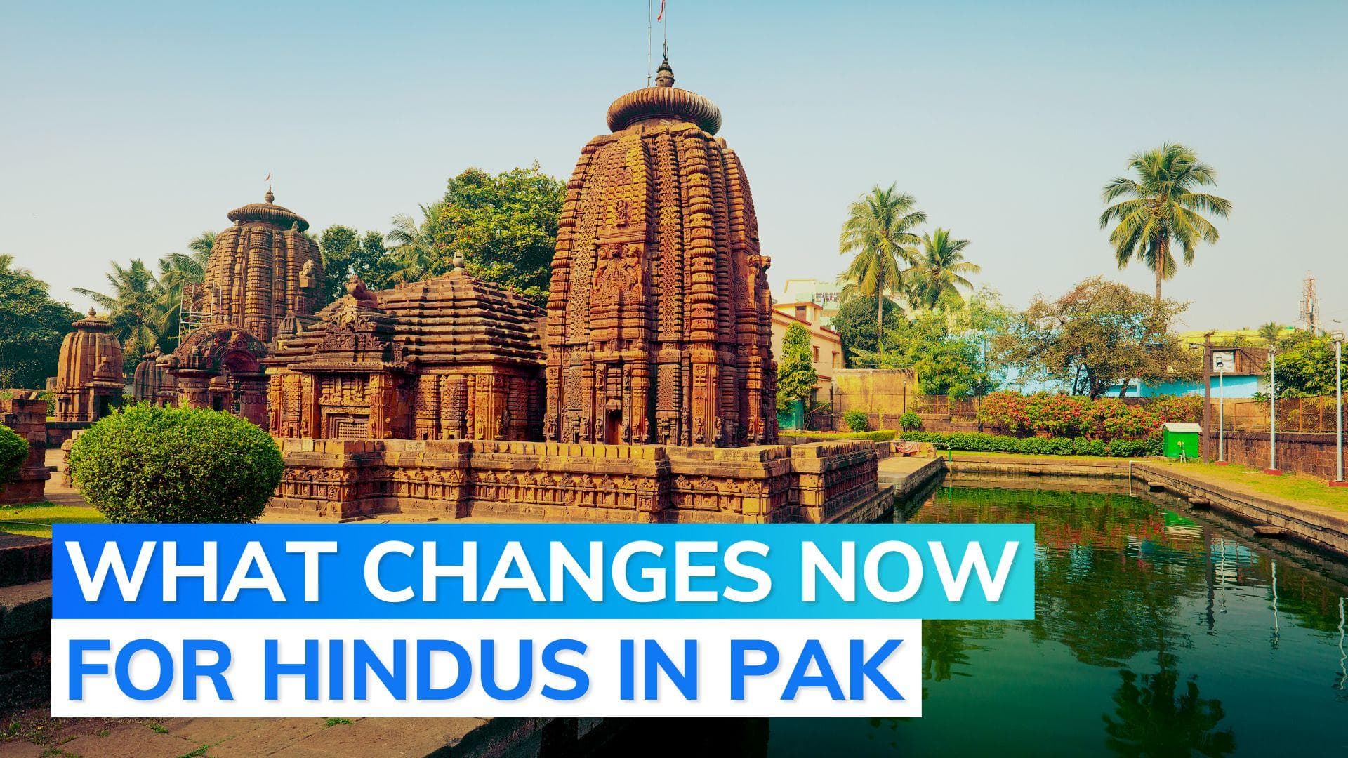 Islamabad notifies Hindu Marriage Act rules. Know all about it. 