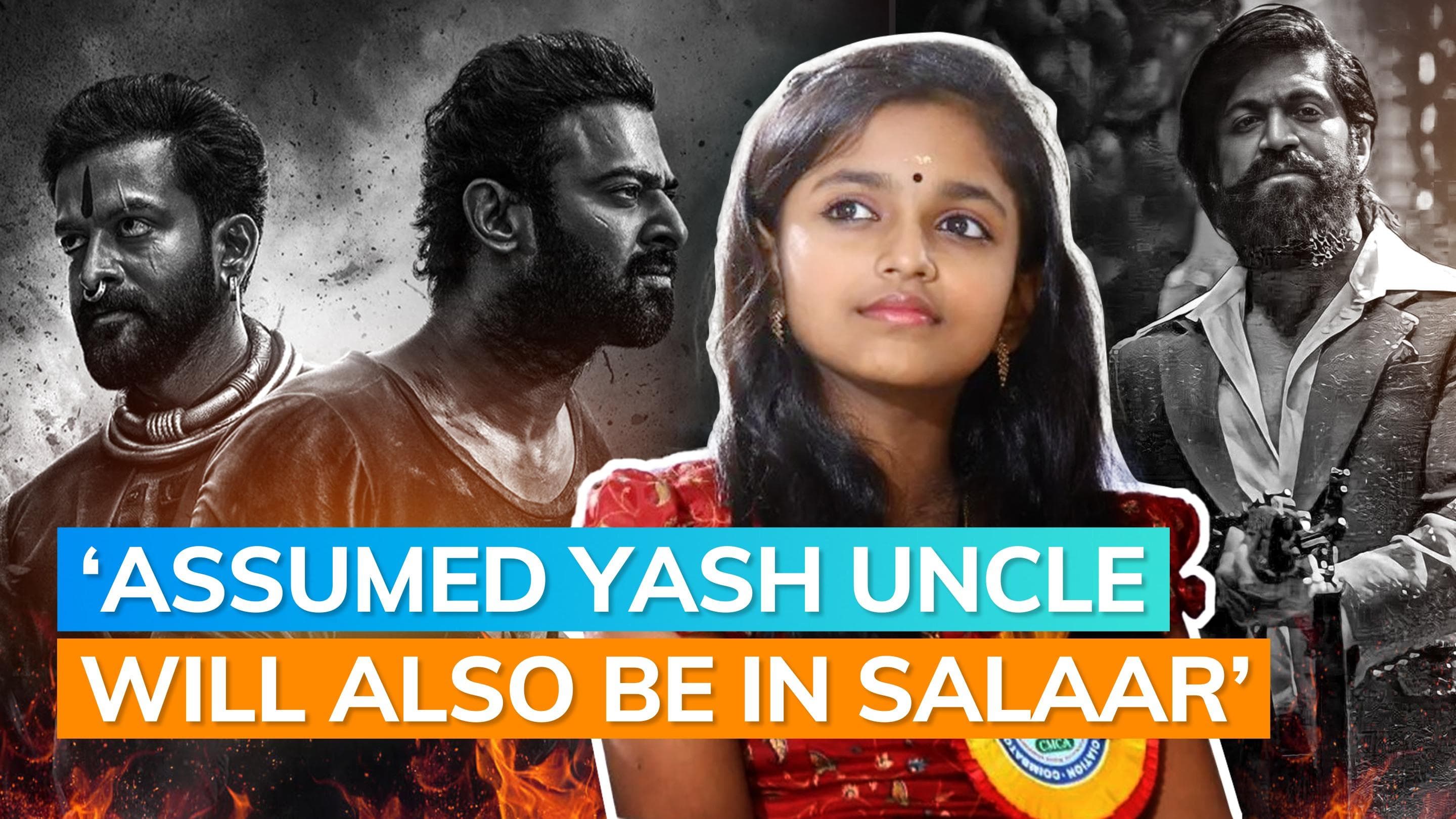 ‘Salaar’: Does Yash have a cameo in film? Here’s what singer Theertha Subhash has to say