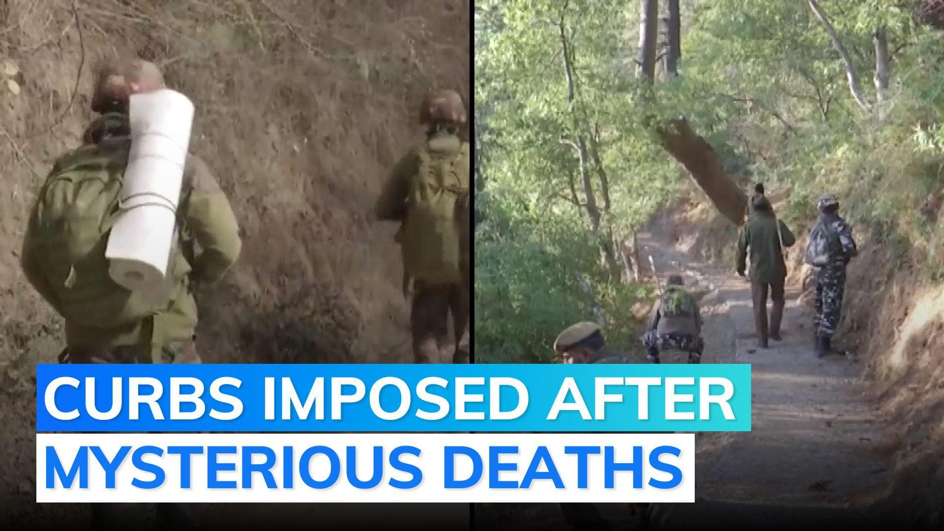 Mobile internet service suspended in Poonch, Rajouri after terror attack